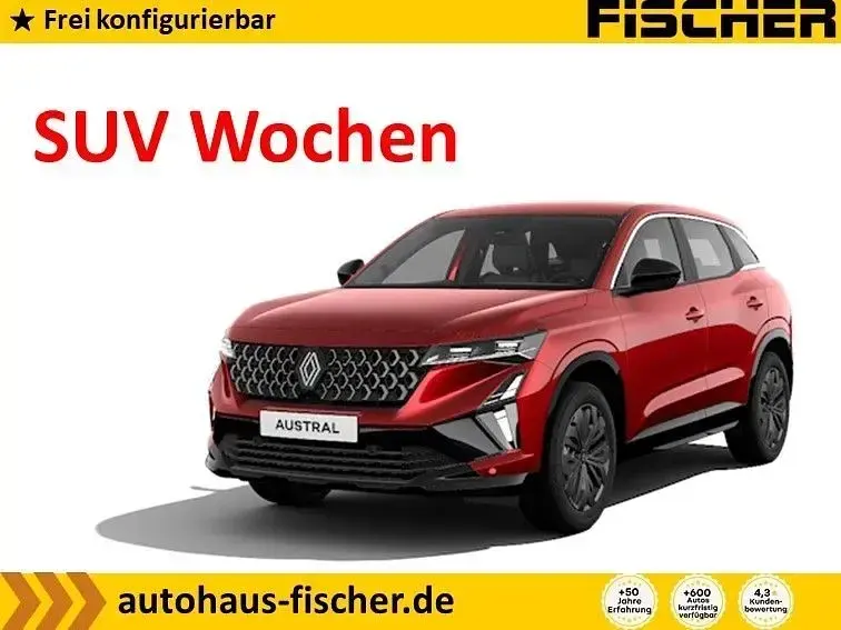 Brugt Renault Austral Evolution 148 HK (108 kW) 2026 SUV