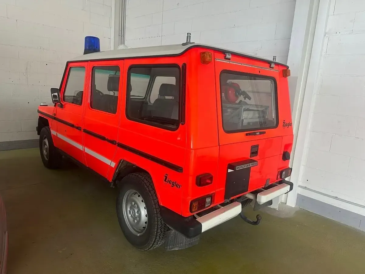 Gebraucht Mercedes G280 156 PS (114 kW) 1986 SUV