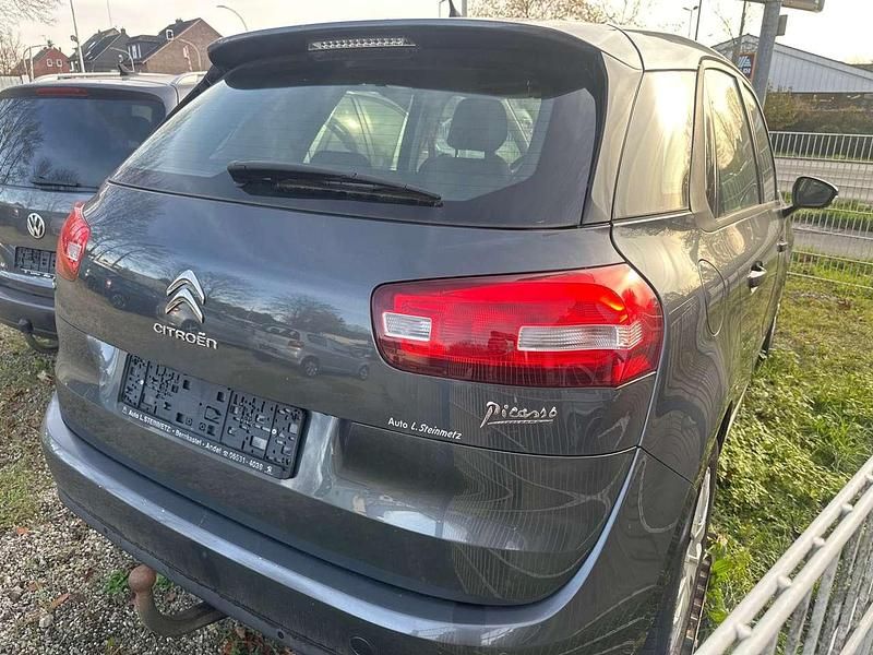 Gebraucht Citroën C4 SpaceTourer Seduction 116 PS (85 kW) 2013 Grau Van / Kleinbus