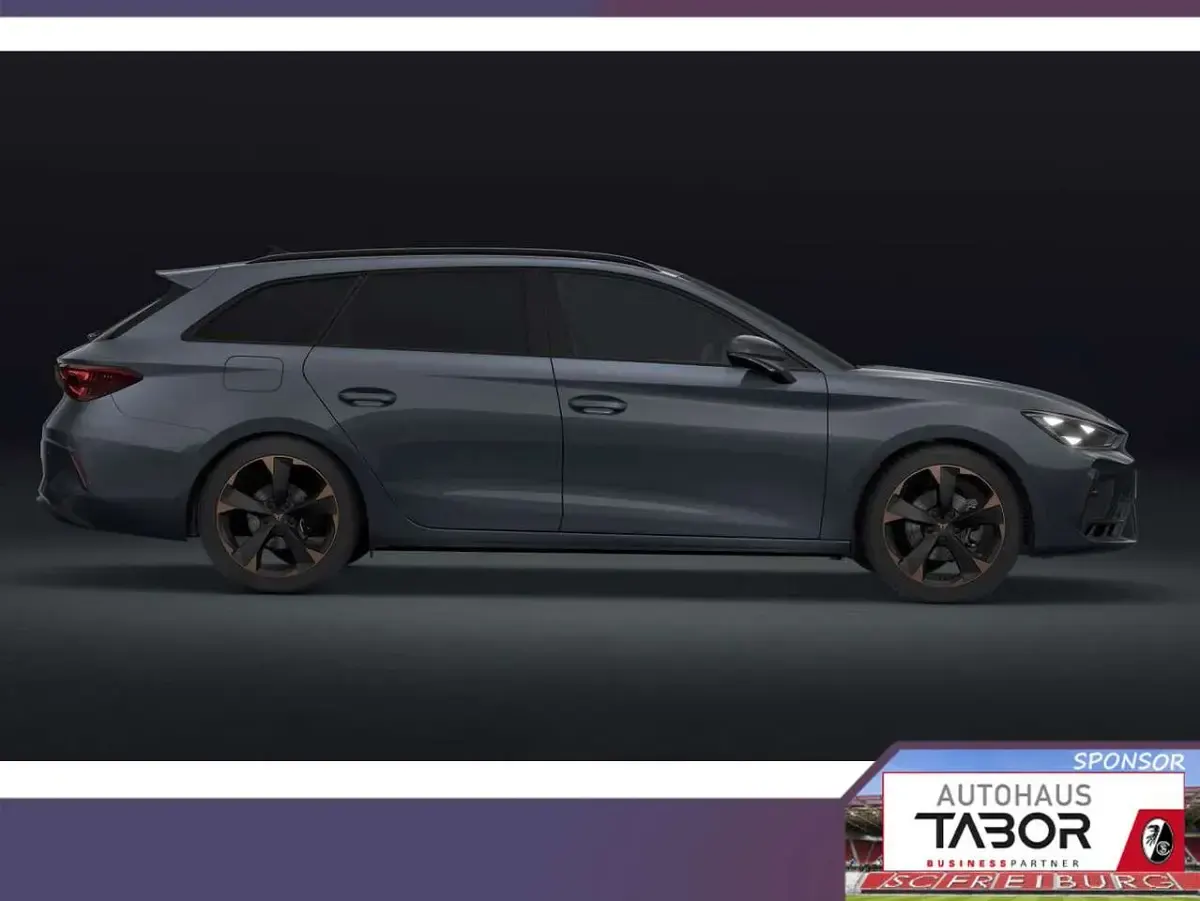 Neu Cupra Leon 150 PS (110 kW) 2026 Magnetic grau metallic Kombi
