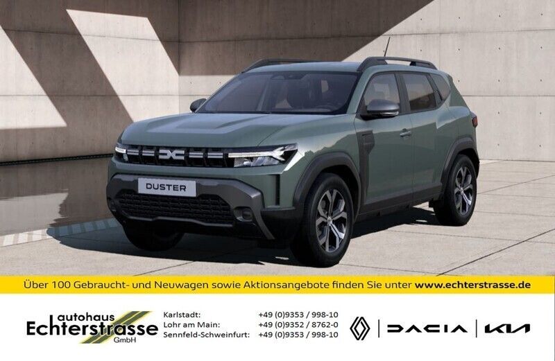 Andere farbe Gebraucht 2022 Dacia Duster Expression SUV | 28.049 € (Fairer Preis) - Bild 1/3