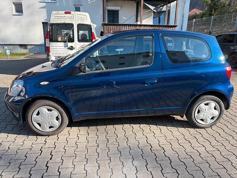 Gebraucht Toyota Yaris 85 PS (62 kW) 2002 Kleinwagen