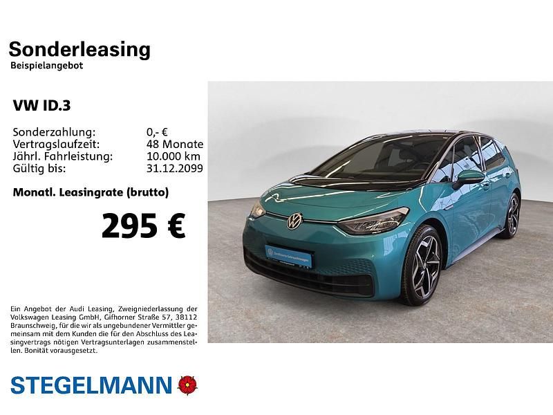 Gebraucht VW ID.3 Pure 110 kW (150 PS) 2021 Kleinwagen
