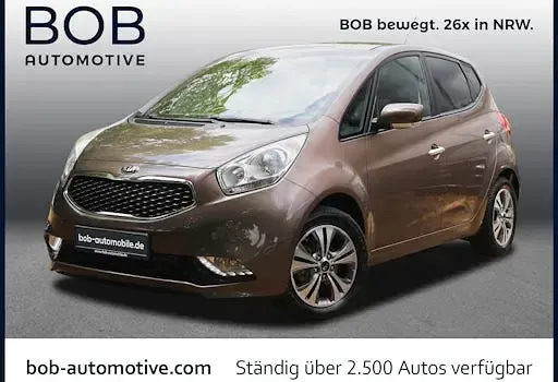 Gebraucht Kia Venga Spirit 125 PS (91 kW) 2015 Kleinwagen