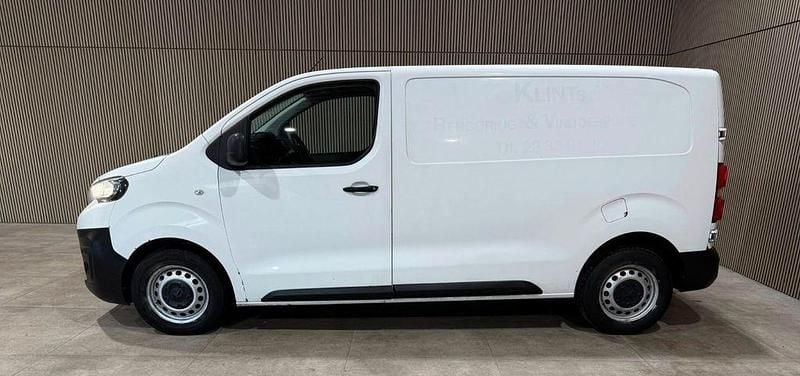 Gebraucht Peugeot Expert 122 PS (89 kW) 2016 Weiß Van