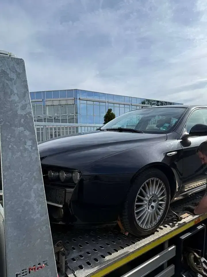 Gebraucht Alfa Romeo 159 Ti 150 PS (110 kW) 2009 Kombi