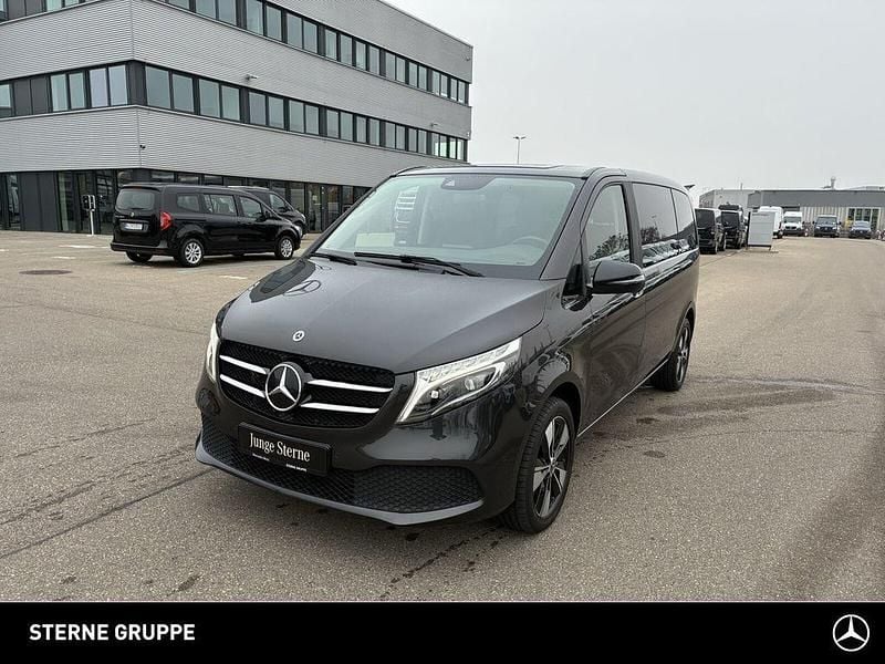 Gebraucht Mercedes V250 Edition 190 PS (139 kW) 2021 Graphitgrau Van / Kleinbus