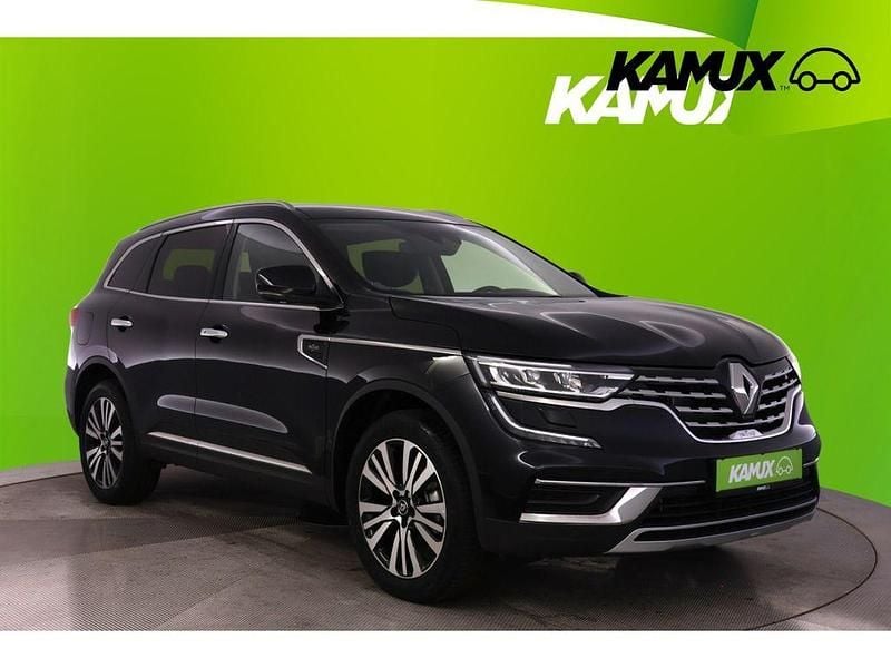 Schwarz Neu 2024 Renault Koleos Initiale Paris SUV | 30.895 € (Superpreis) - Bild 1/3
