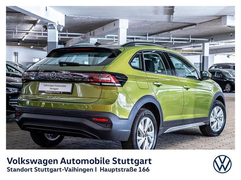 Gebraucht VW Taigo Life 95 PS (69 kW) 2024 Grün SUV