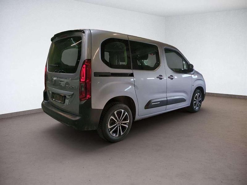 Gebraucht Citroën Berlingo 110 PS (80 kW) 2024 Grau artense Van / Kleinbus