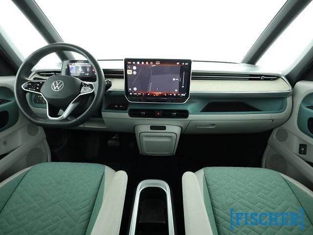 Gebraucht VW ID. Buzz Pro 210 kW (286 PS) 2025 Gruen Van / Kleinbus
