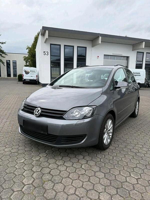 Grau Gebraucht 2009 VW Golf Plus Van / Kleinbus | 3.700 € (Superpreis) - Bild 1/4
