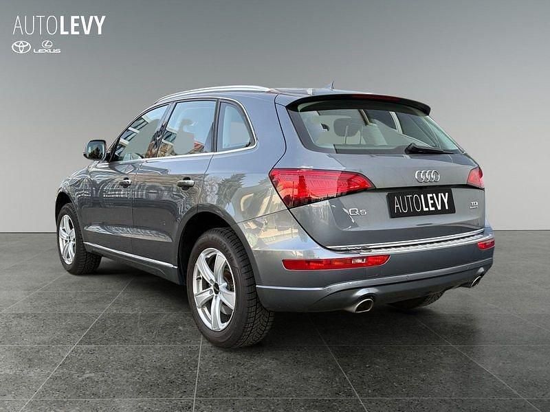 Gebraucht Audi Q5 258 PS (189 kW) 2016 Monsungrau metallic SUV
