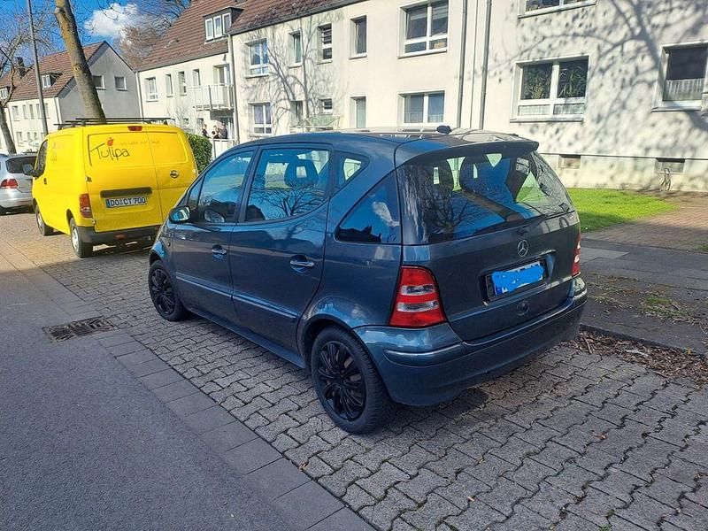 Gebraucht Mercedes A140 Classic 82 PS (60 kW) 2003 Van / Kleinbus