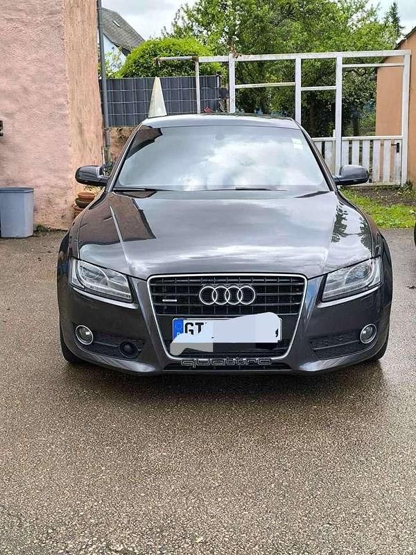 Gebraucht 2009 Audi A5 Sportback Coupé | 9.000 € (Etwas zu teuer) - Bild 1/4
