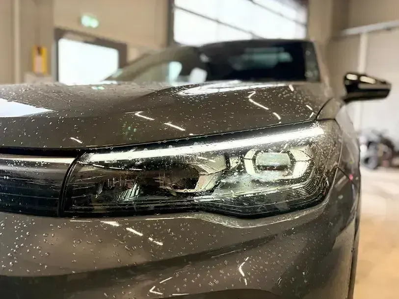 Usata VW Tiguan Style 204 CV (150 kW) 2025 Grigio SUV