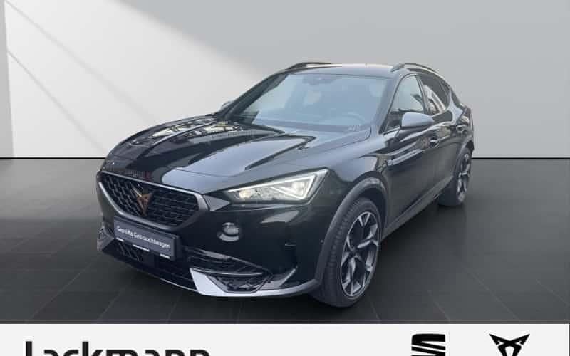 Schwarz Neu 2024 Cupra Formentor VZ SUV | 40.490 € (Guter Preis) - Bild 1/4