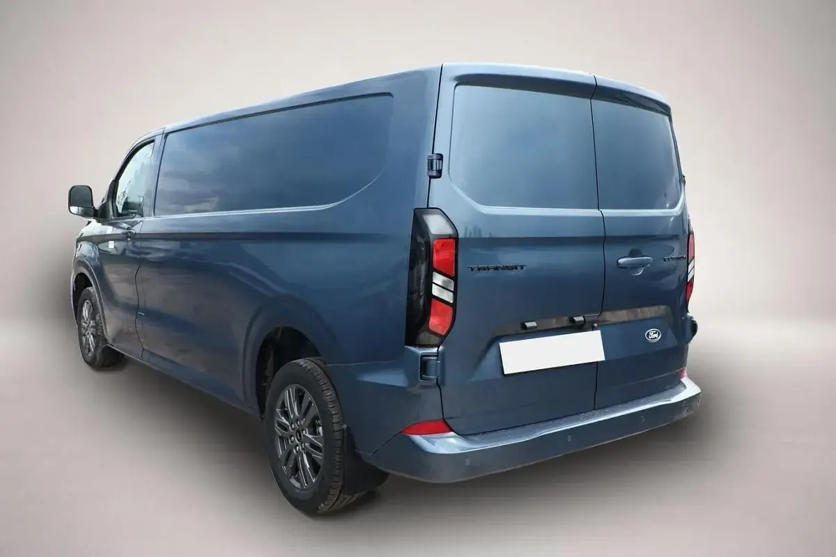 Neu Ford Transit Custom Limited 170 PS (125 kW) 2026 Manufacturer Van