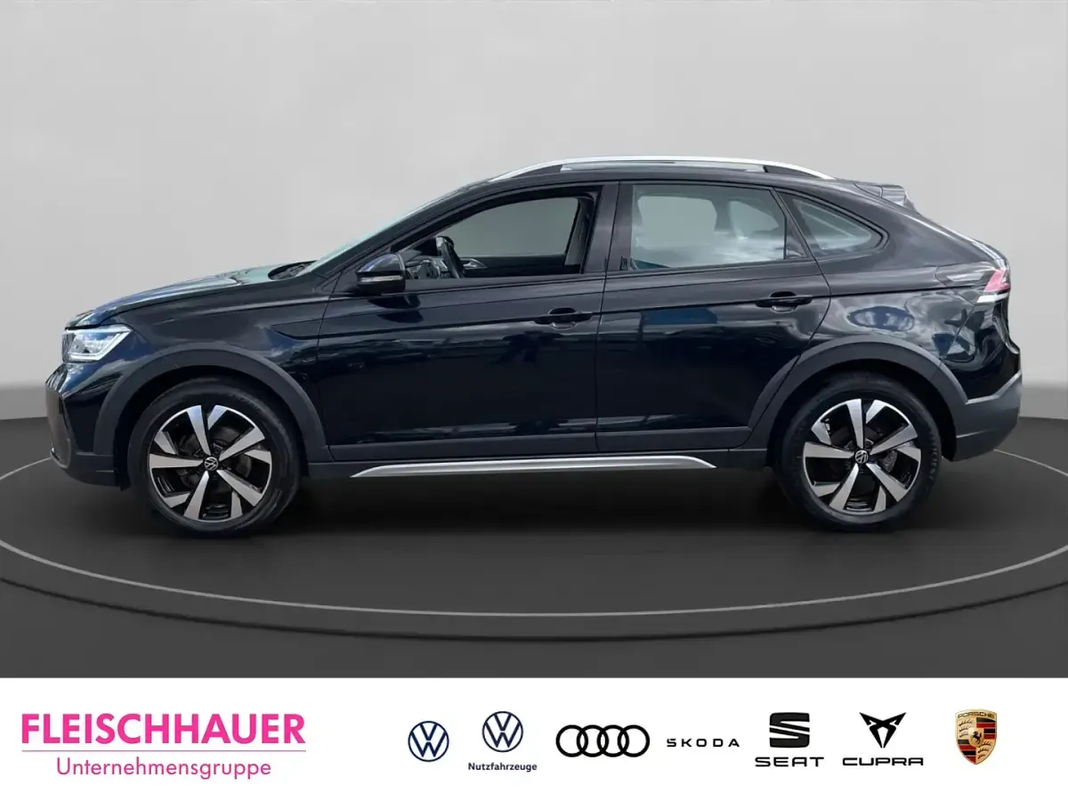 Gebraucht VW Taigo Style 110 PS (80 kW) 2022 Schwarz SUV