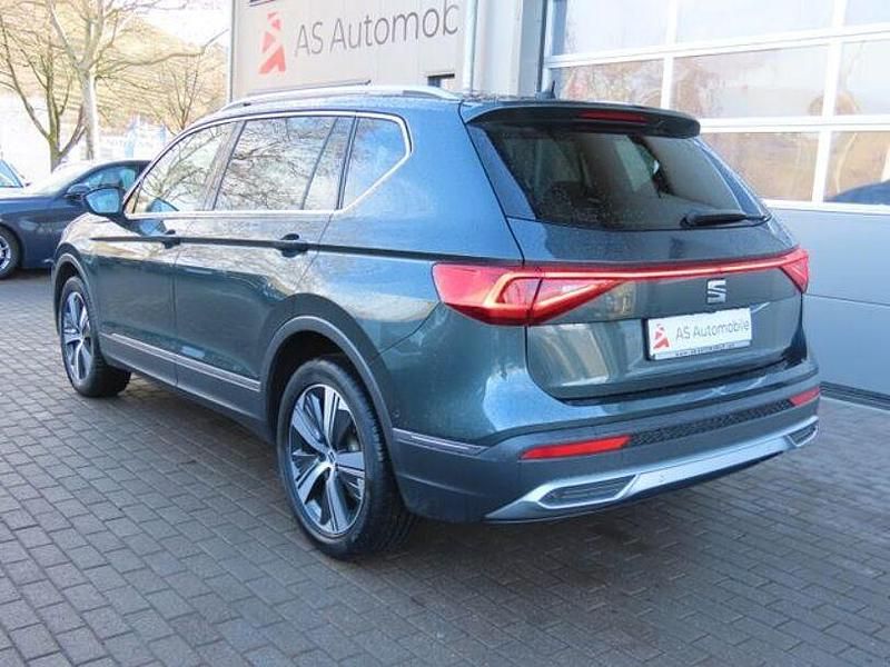 Gebraucht Seat Tarraco 4Drive 200 PS (147 kW) 2022 Grau SUV