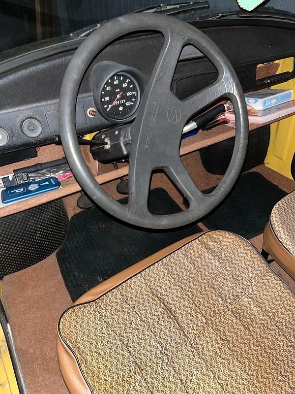 Gebraucht Trabant 601 1984 Limousine