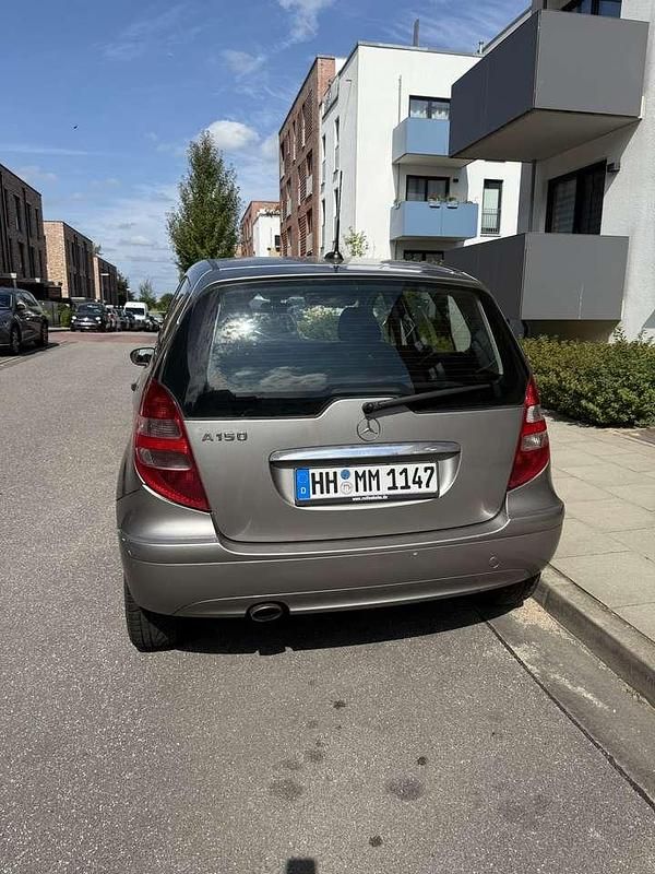 Gebraucht 2005 Mercedes A150 Classic Limousine | 1.099 € (Guter Preis) - Bild 1/3