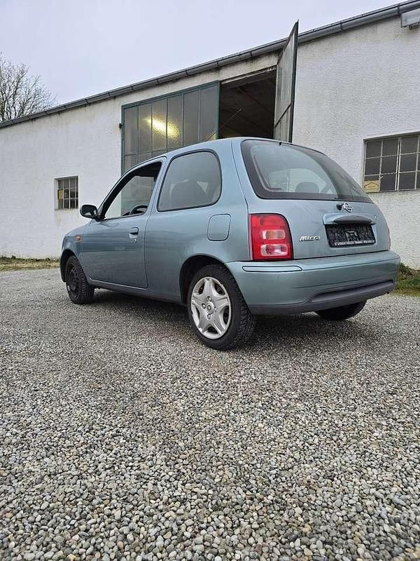 Gebraucht Nissan Micra Comfort 60 PS (44 kW) 2002 Limousine