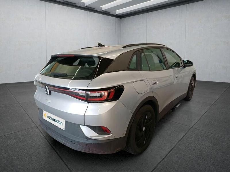 Gebraucht VW ID.4 Pro 150 kW (204 PS) 2022 Silber SUV