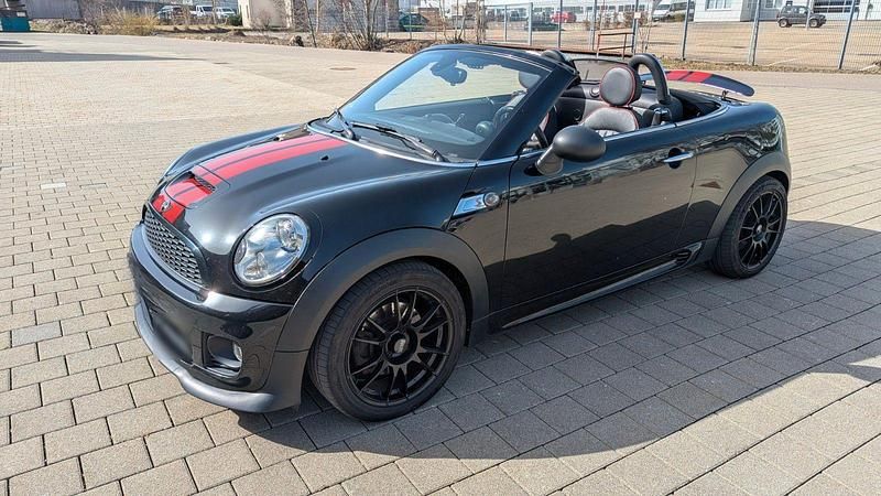 Second-hand Mini Cooper S 184 CP (135 kW) 2012 Negru Hatchback