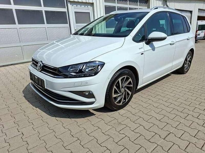 Gebraucht VW Golf VII Join 150 PS (110 kW) 2018 Weiss