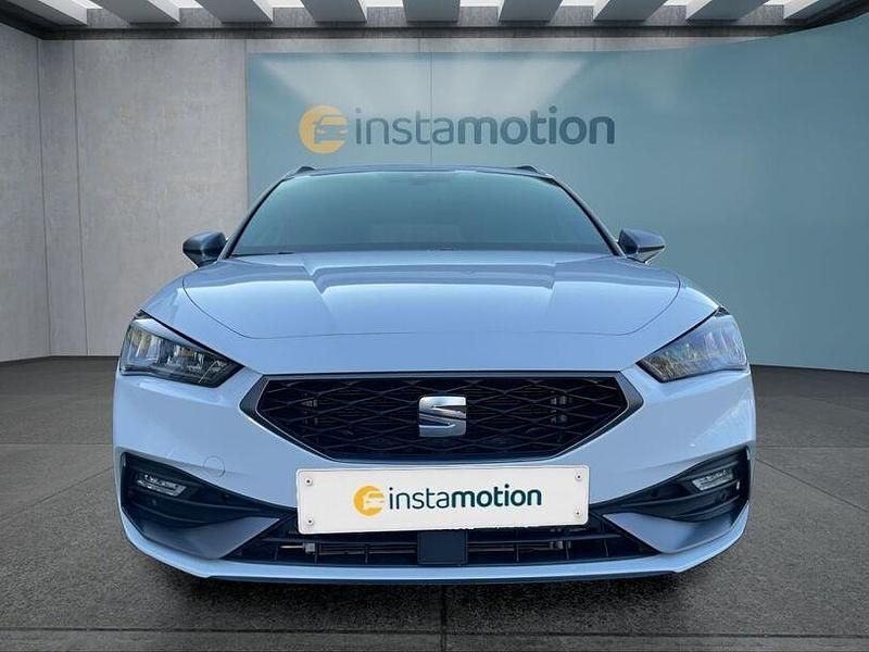 Gebraucht Seat Leon 150 PS (110 kW) 2025 Weiß Kombi