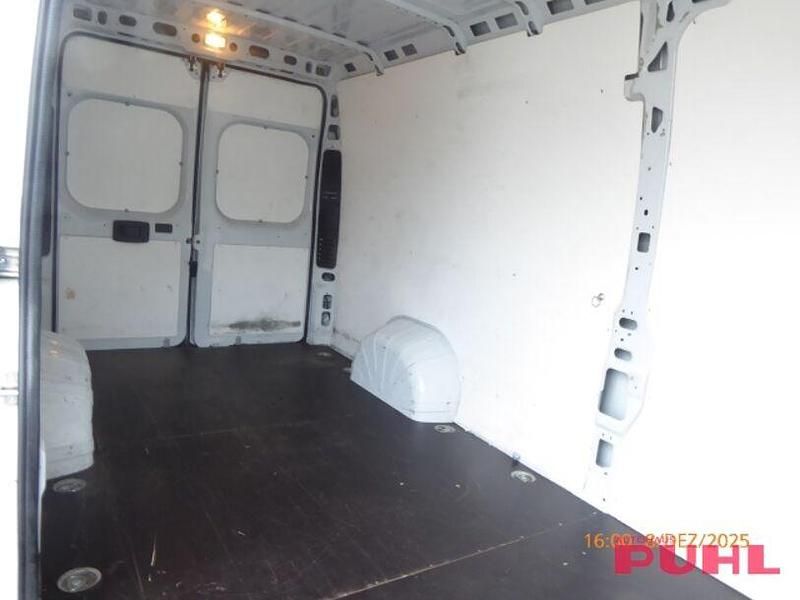 Gebraucht Citroën Jumper 165 PS (121 kW) 2024 Weiss icy/deckende lackierung Van / Kleinbus