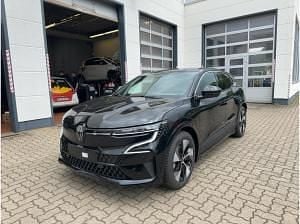 Neu Renault Megane E-Tech Komfort 160 kW (218 PS) 2025 Schwarz (black pearlschwarz metallic (schwarz)) Limousine