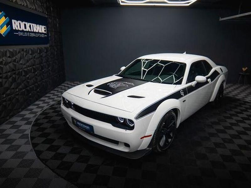 Gebraucht Dodge Challenger 492 PS (361 kW) 2020 Weiß Coupé