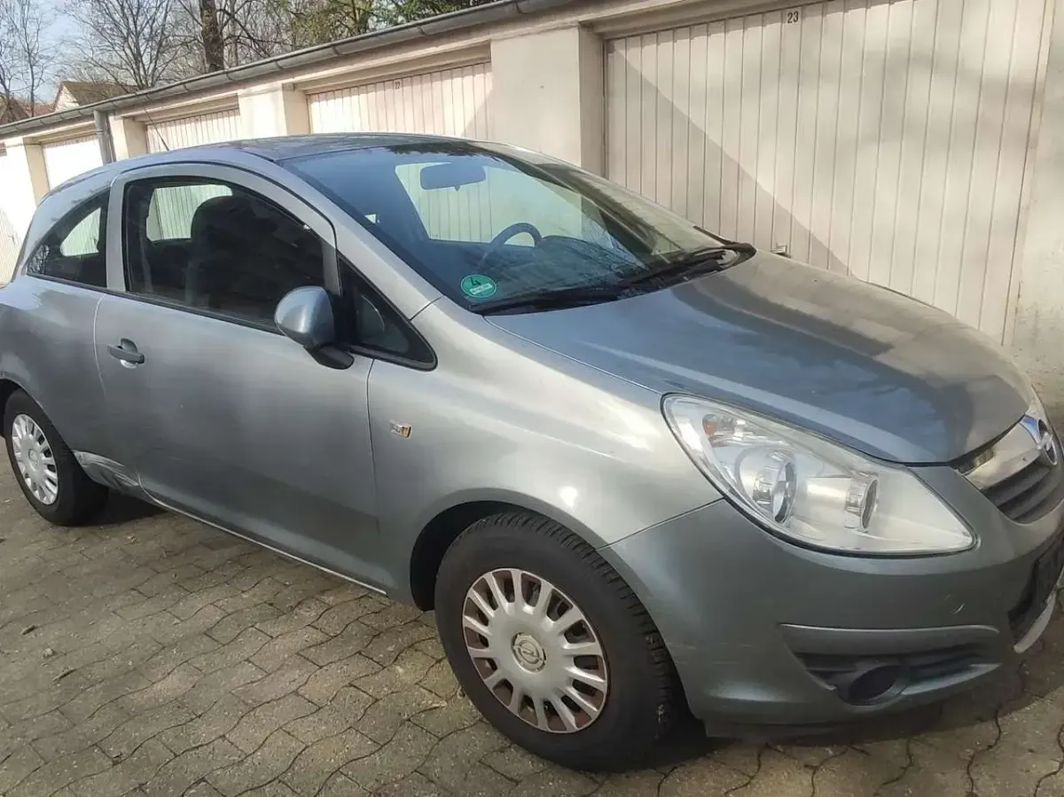 Gebraucht Opel Corsa Selection 69 PS (50 kW) 2010 Bronze Kleinwagen