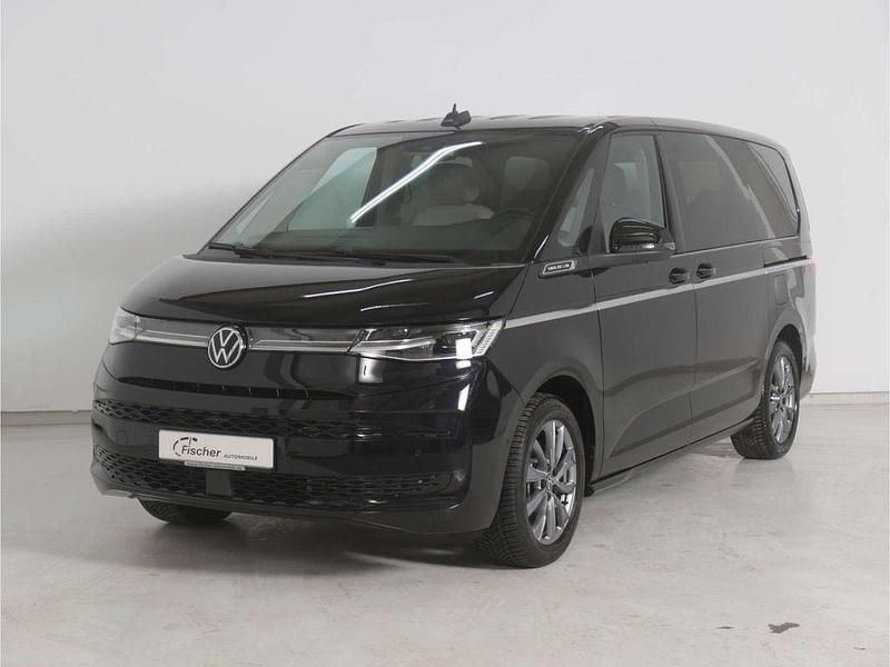 Gebraucht VW Multivan Style 177 PS (130 kW) 2025 Schwarz Van