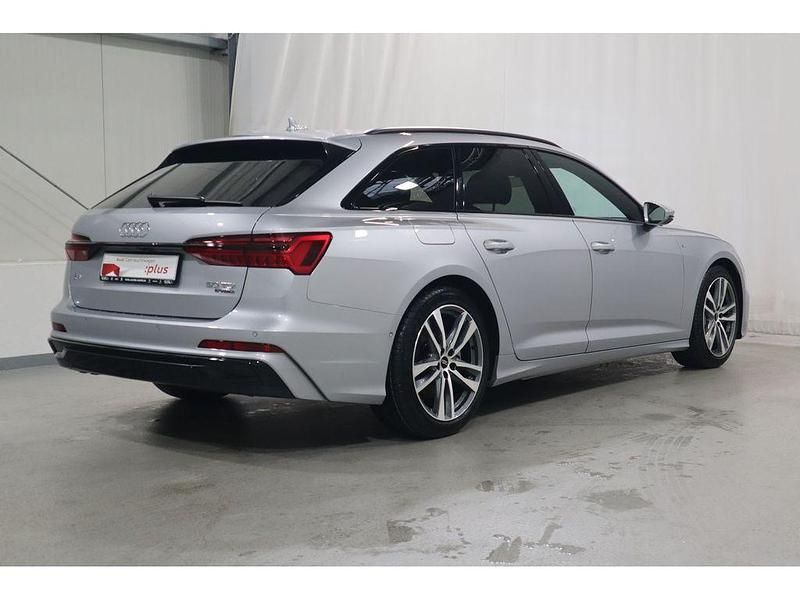 Gebraucht Audi A6 S-Line 286 PS (210 kW) 2025 Silber Kombi