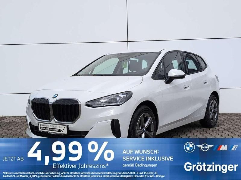 Gebraucht BMW 220 156 PS (114 kW) 2025 Weiss Kombi
