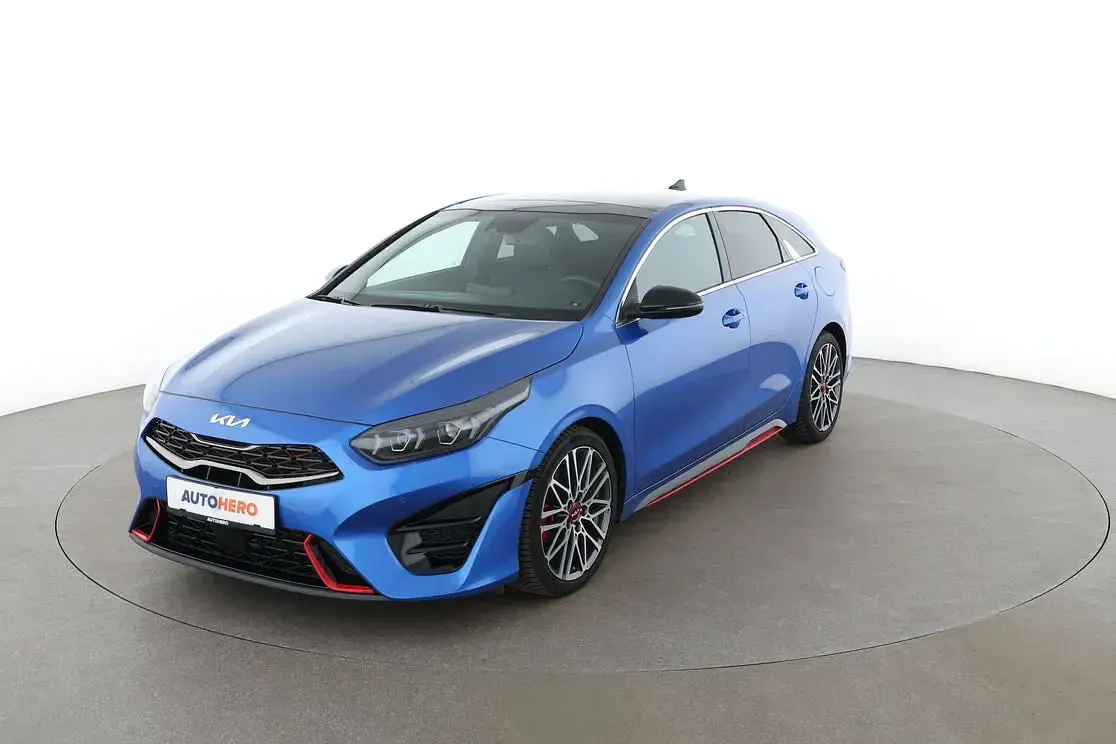 Gebraucht Kia ProCeed GT 204 PS (150 kW) 2023 Kombi