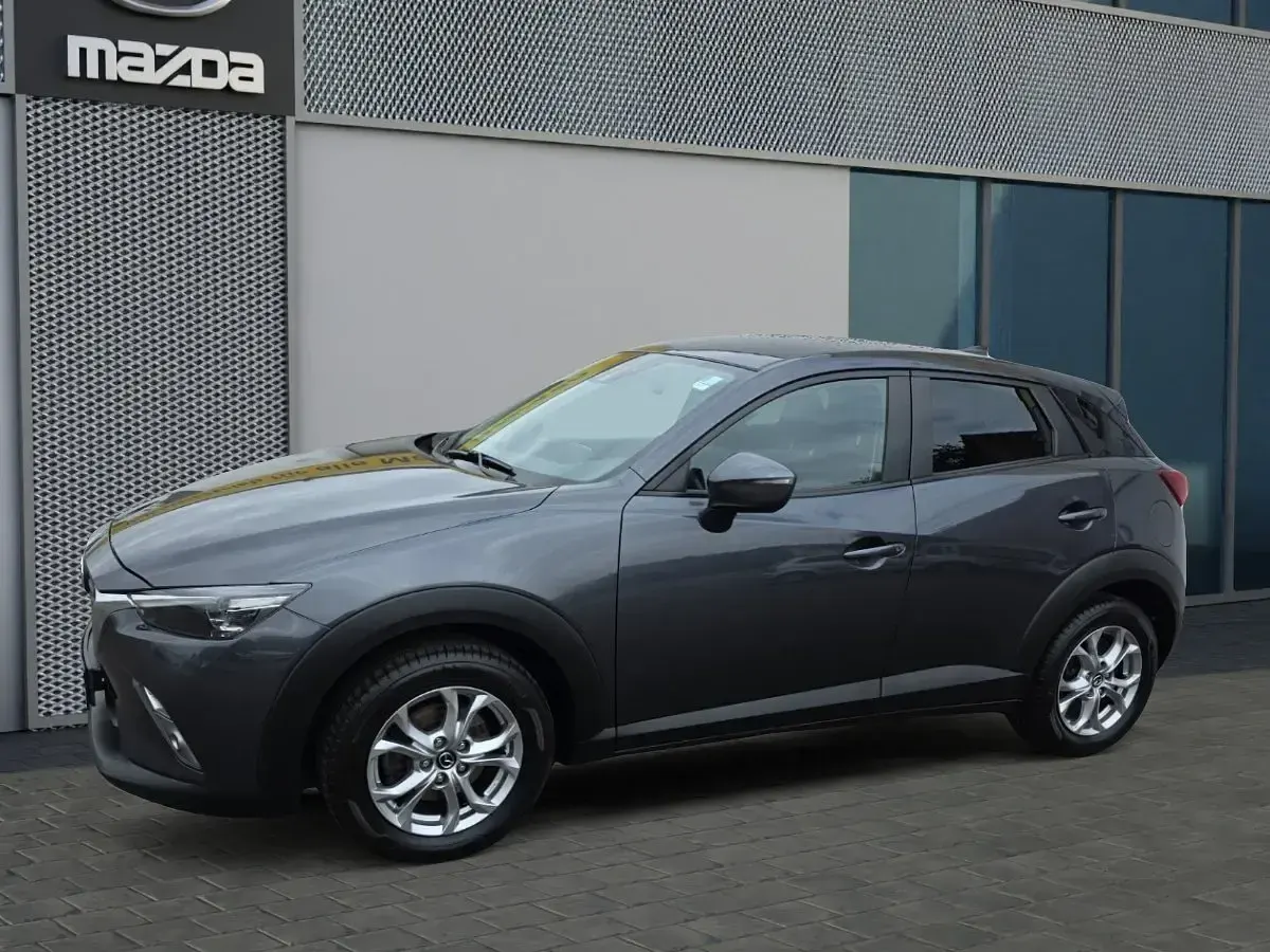 Gebraucht Mazda 3 Exclusive-Line 120 PS (88 kW) 2015