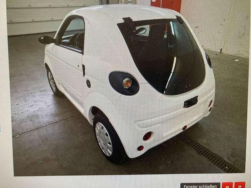 Usado Microcar Dué 2018 Branco Citadino