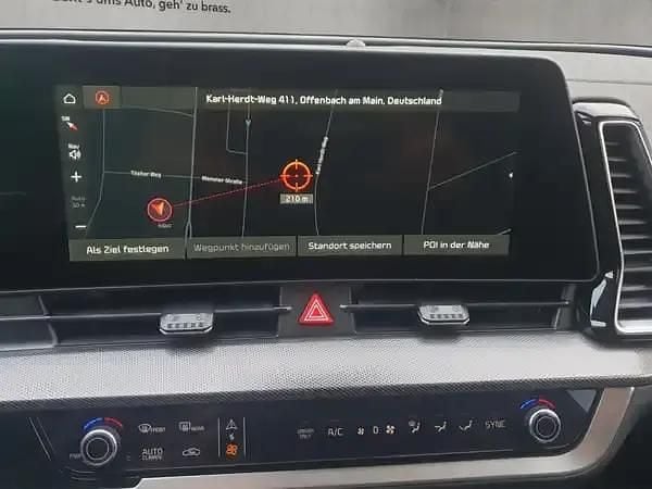 Neu Kia Sportage 252 PS (185 kW) 2026 Deluxeweiss met. SUV