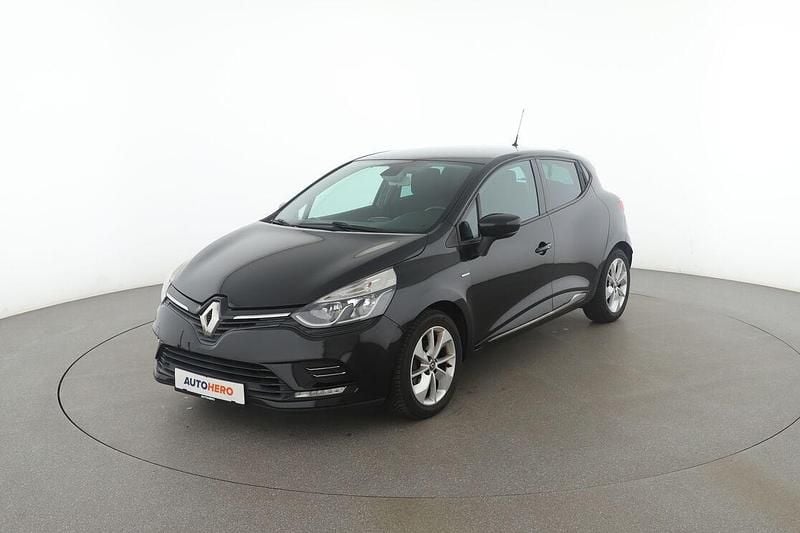 Schwarz Gebraucht 2016 Renault Clio IV LIMITED Limousine | 9.210 € (Fairer Preis) - Bild 1/3