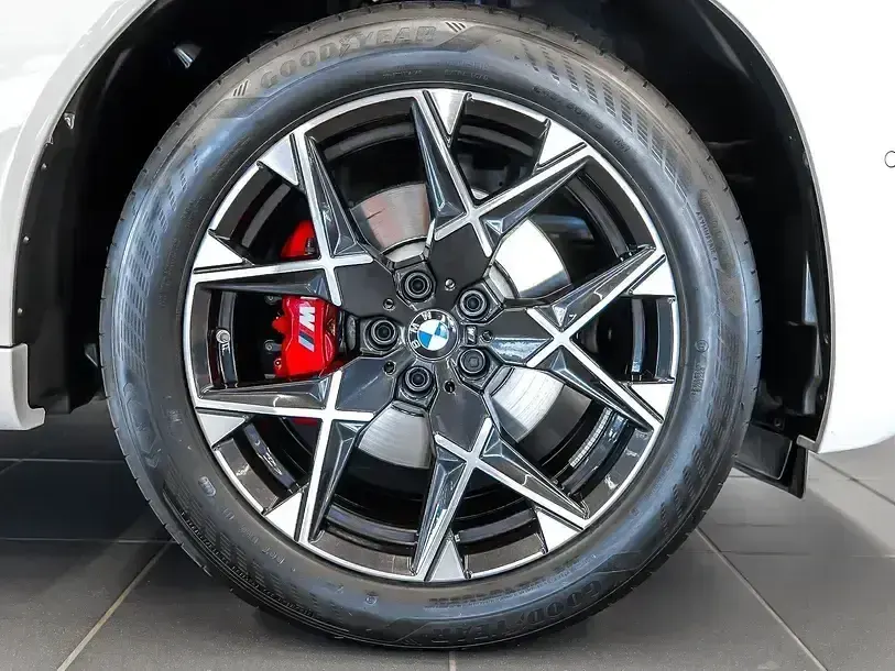 Gebraucht BMW X3 M Sport 360 PS (264 kW) 2025 Weiß SUV