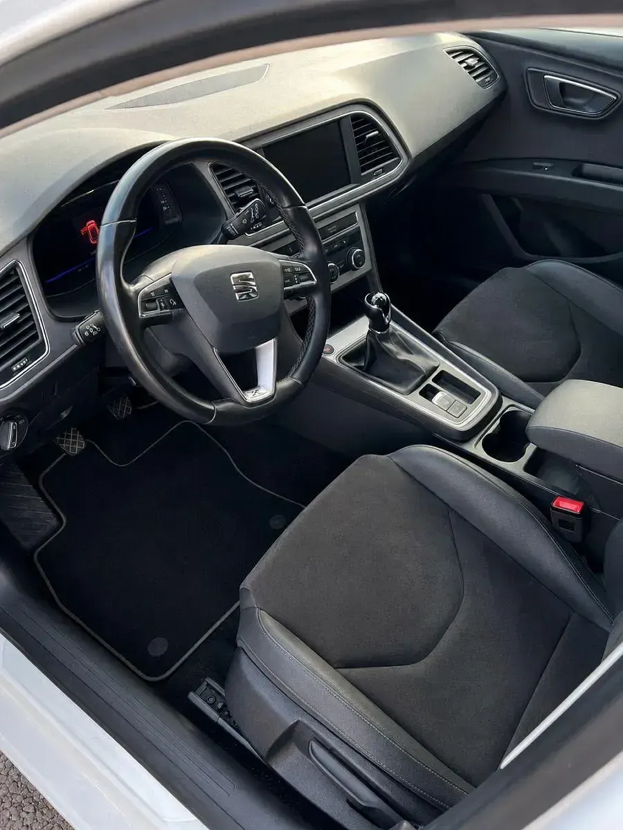 Gebraucht Seat Leon ST XCELLENCE 150 PS (110 kW) 2020 Weiß Kombi