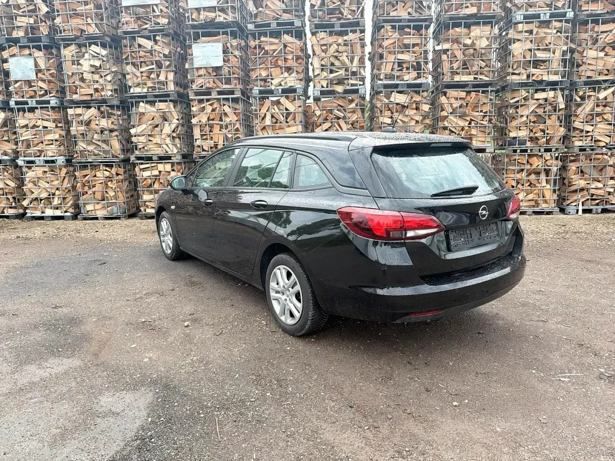 Occasion Opel Astra 122 ch (89 kW) 2020 Noir Break