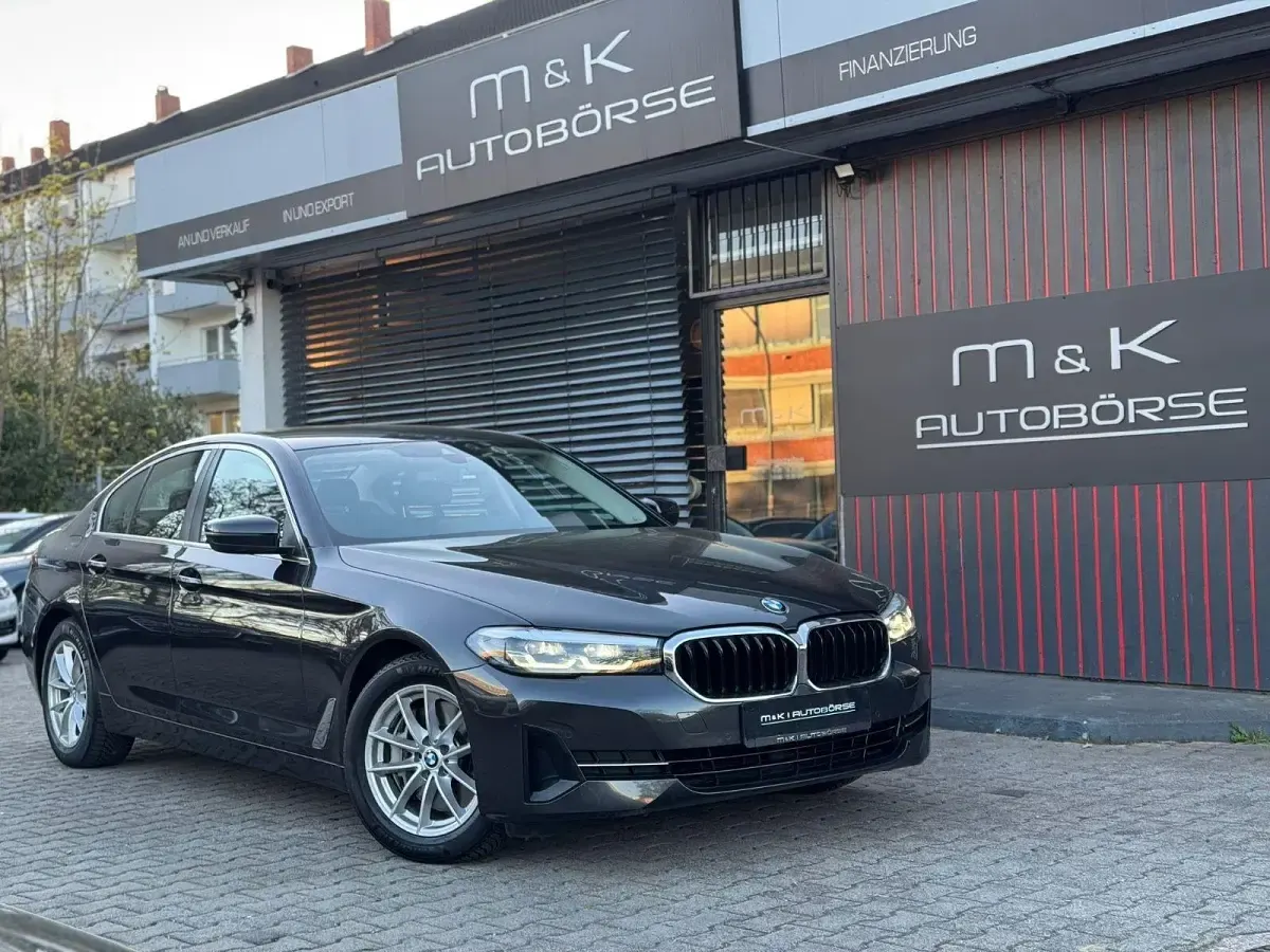 Occasion BMW 530 Performance 286 ch (210 kW) 2020 Gris Berline