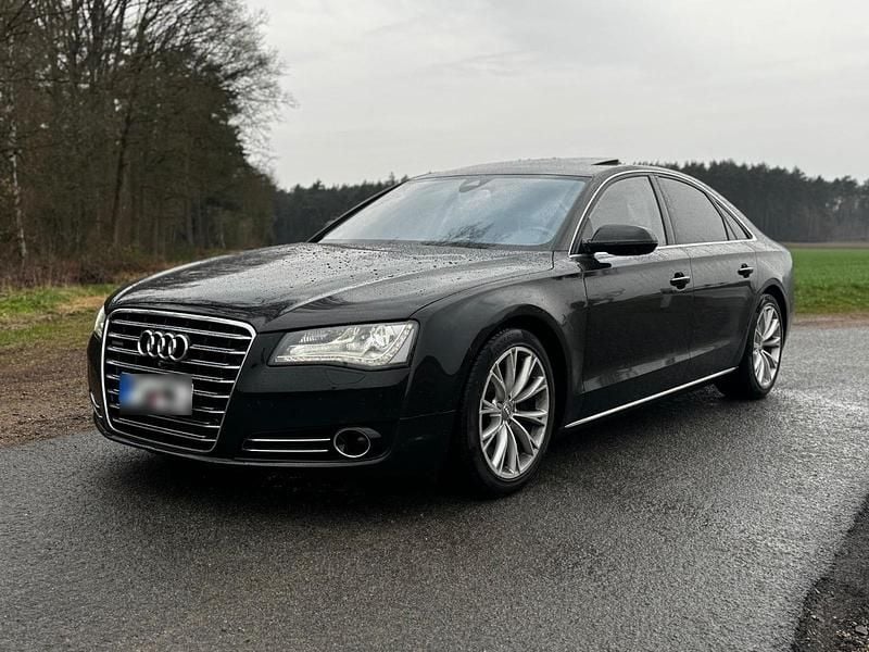 Usata Audi A8 350 CV (257 kW) 2012 Andere farben Berlina
