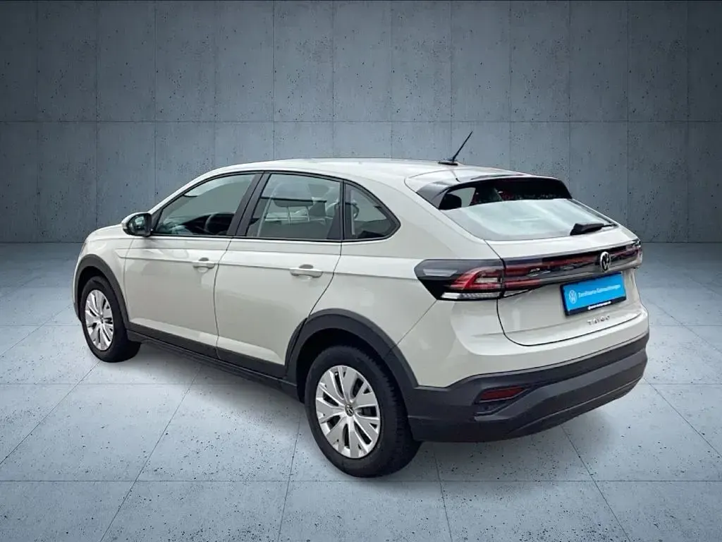 Brugt VW Taigo Basis 95 HK (69 kW) 2022 Grå SUV