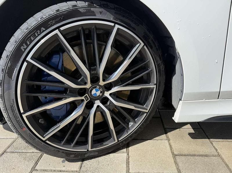 Occasion BMW M135 306 ch (225 kW) 2022 Blanc Citadine